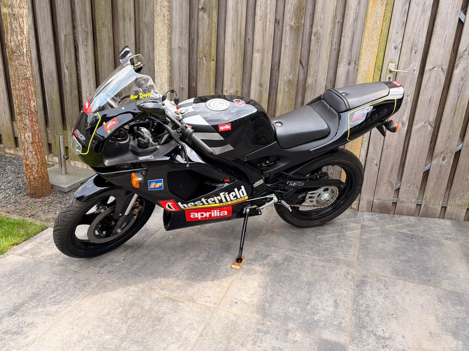 Benzinekraan Aprilia rs50 extrema, Ophalen of Verzenden, Nieuw, Overige typen