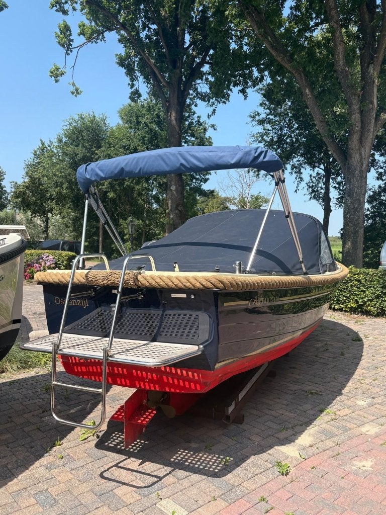 antaris  630, Watersport en Boten, Weekender, Gebruikt, Binnenboordmotor, Antaris