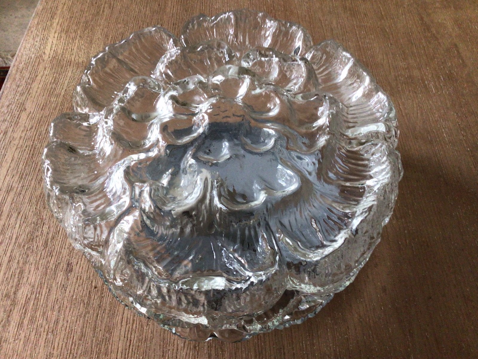 Doira Leuchten/Peill & Putsler wandlamp, plafondlamp., Ophalen of Verzenden, Glas