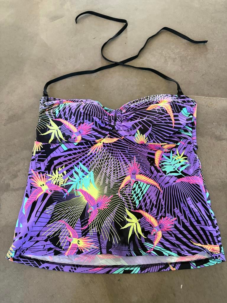 Ocean Club Bikini Top Maat 38 - 88% Polyamide, Ophalen of Verzenden, Nieuw, Overige kleuren, Bikini