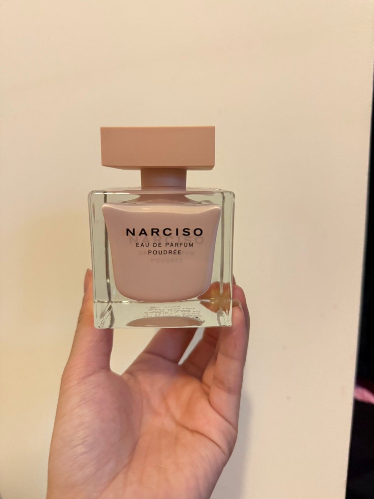 Narciso Rodriquez - Poudre eau de parfum 90ml nieuw✨💓, Ophalen of Verzenden, Zo goed als nieuw