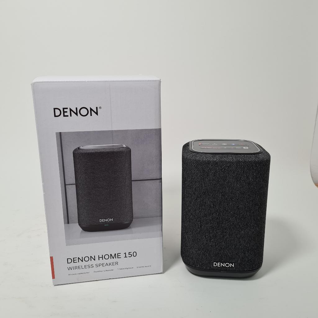 Denon Home 150 NV WiFi Speaker Zwart