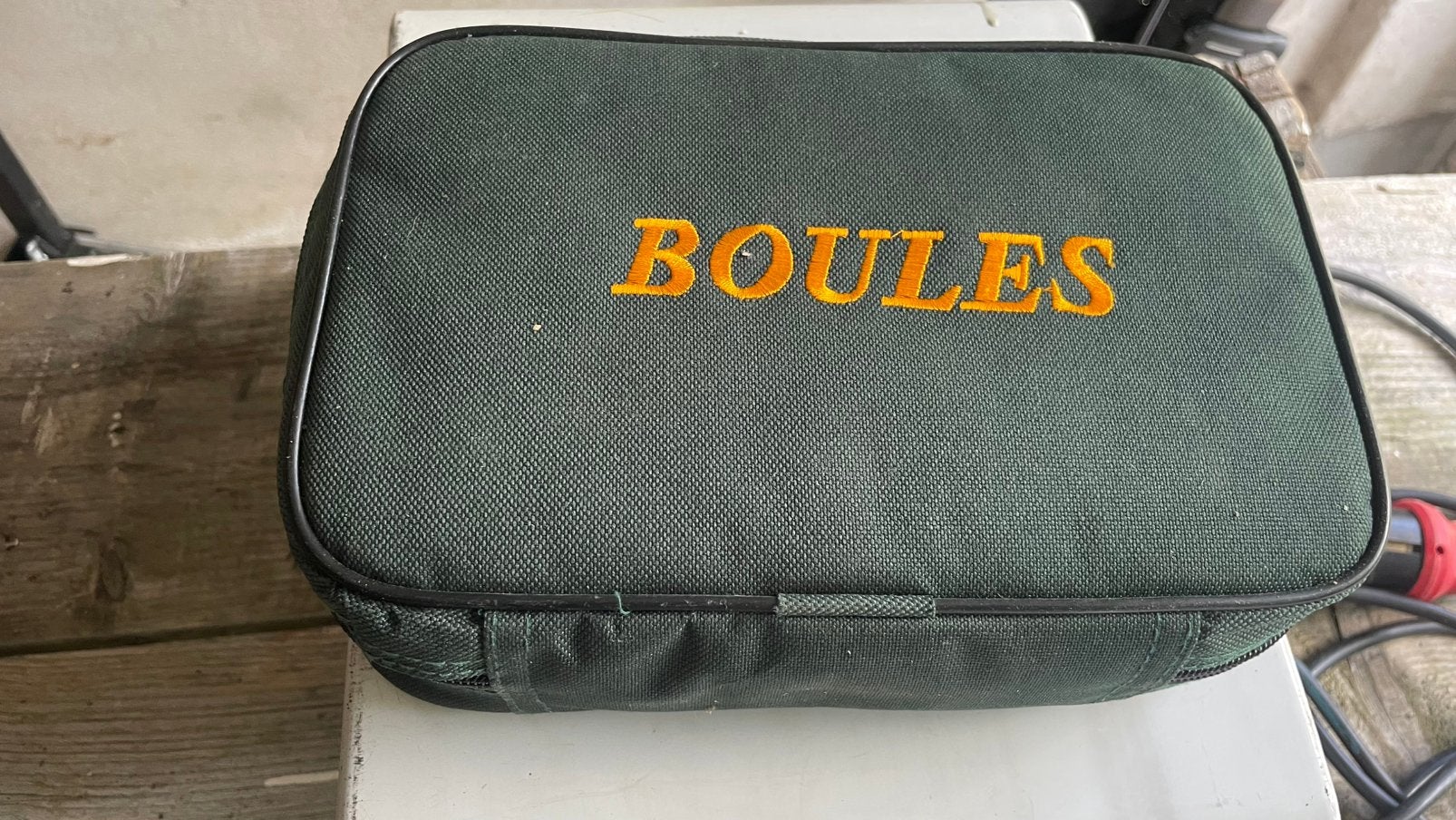 Jeu de Boules set, Ophalen of Verzenden