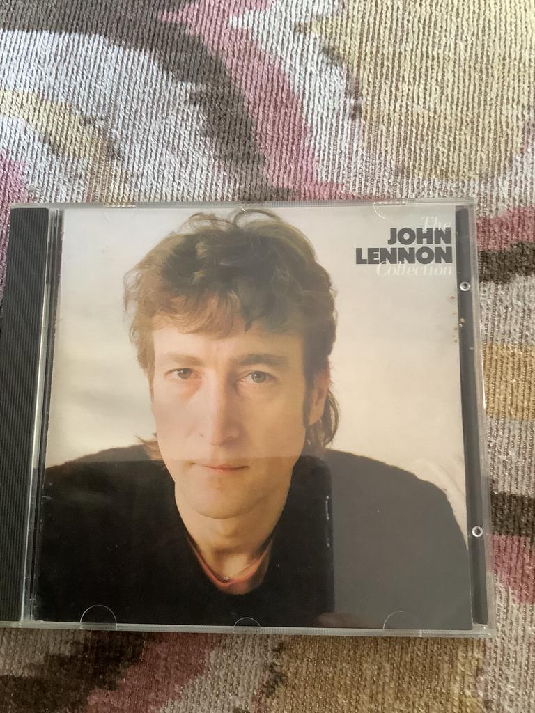 Cd. John Lennon., Cd's en Dvd's, Ophalen of Verzenden, Zo goed als nieuw