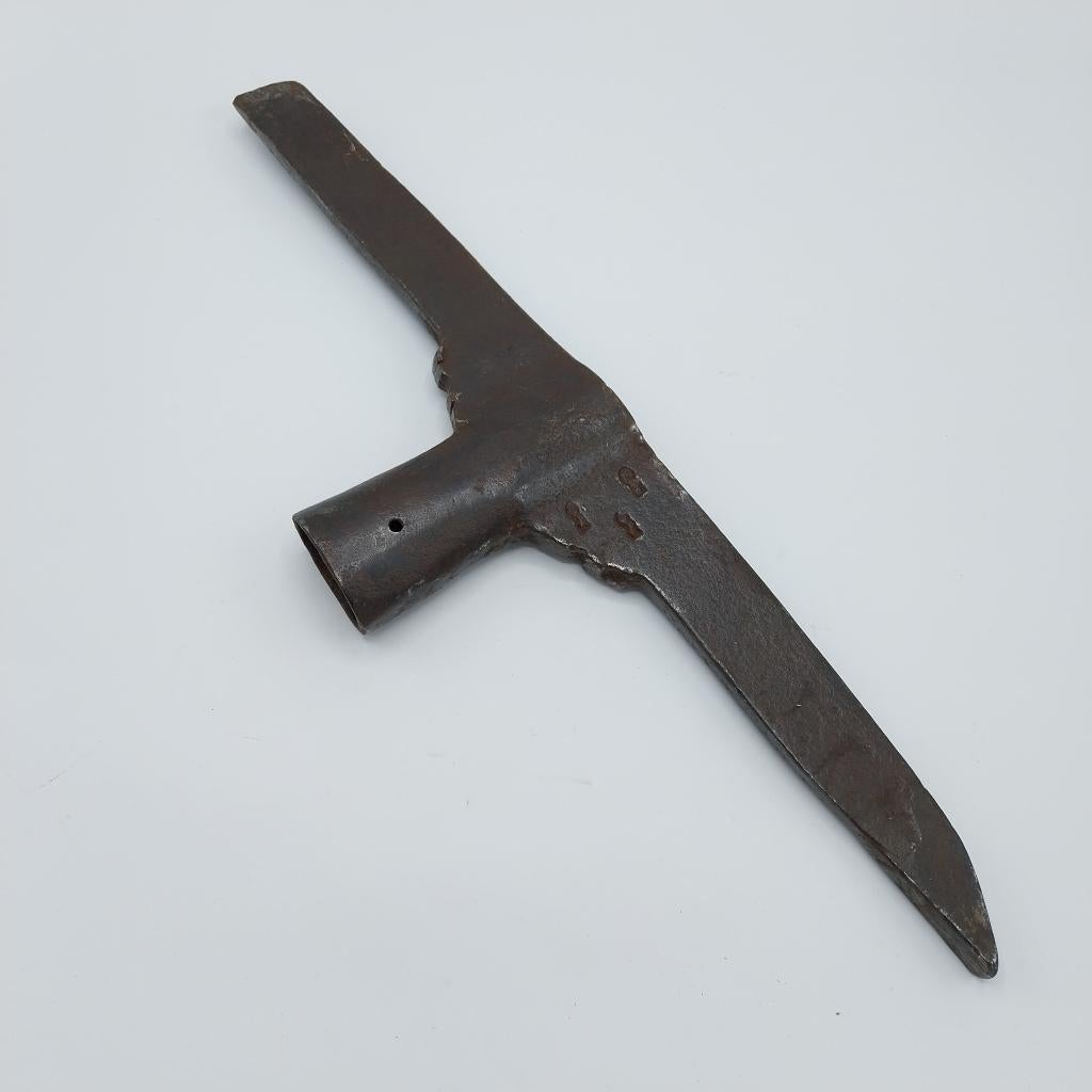 18e Eeuwse Demi Bisaigu (55281-56), Antiek en Kunst, Antiek | Gereedschap en Instrumenten, Ophalen of Verzenden
