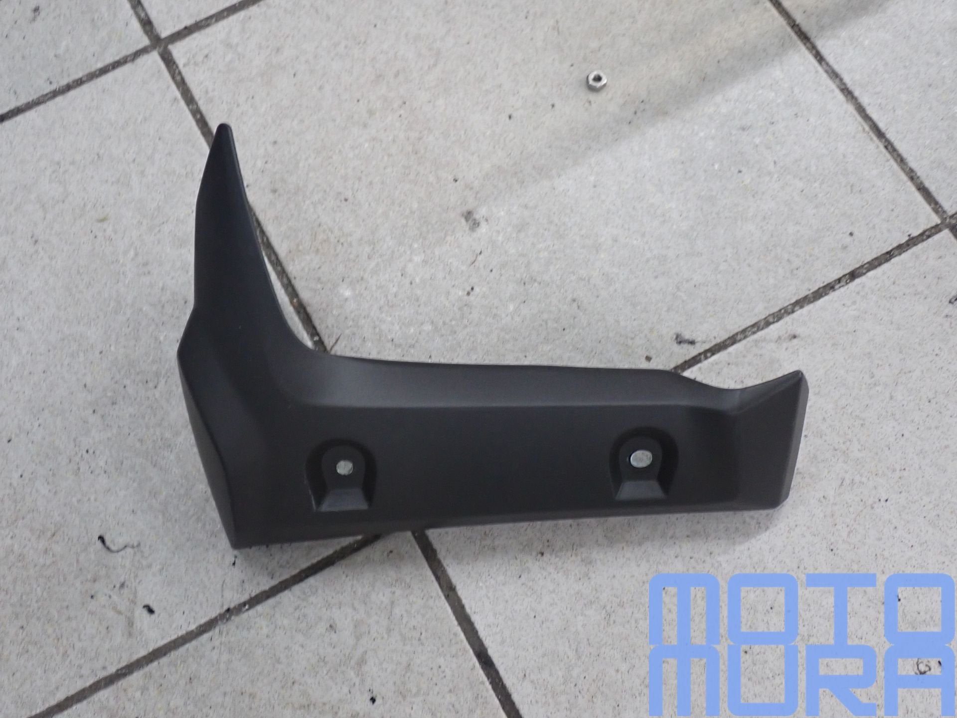 Yamaha FZ1 2006 - 2012 radiateur kap links linker radiator c, Gebruikt, -, -, Ophalen of Verzenden