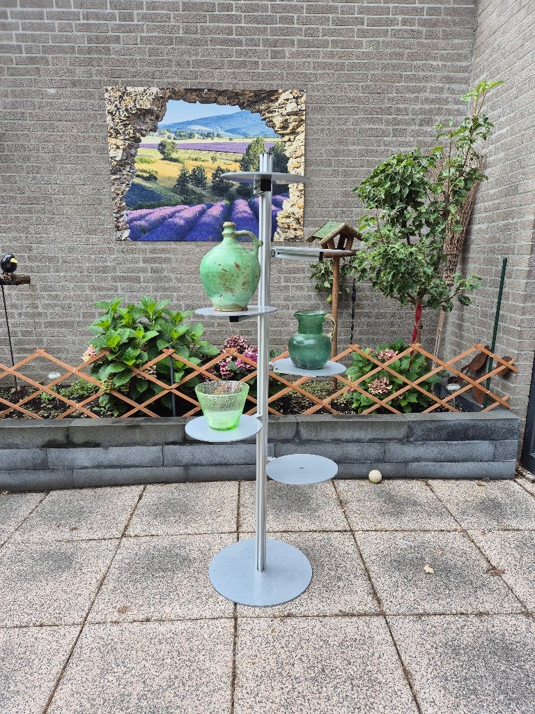 Display presentatie winkel, planten standaard, Ophalen