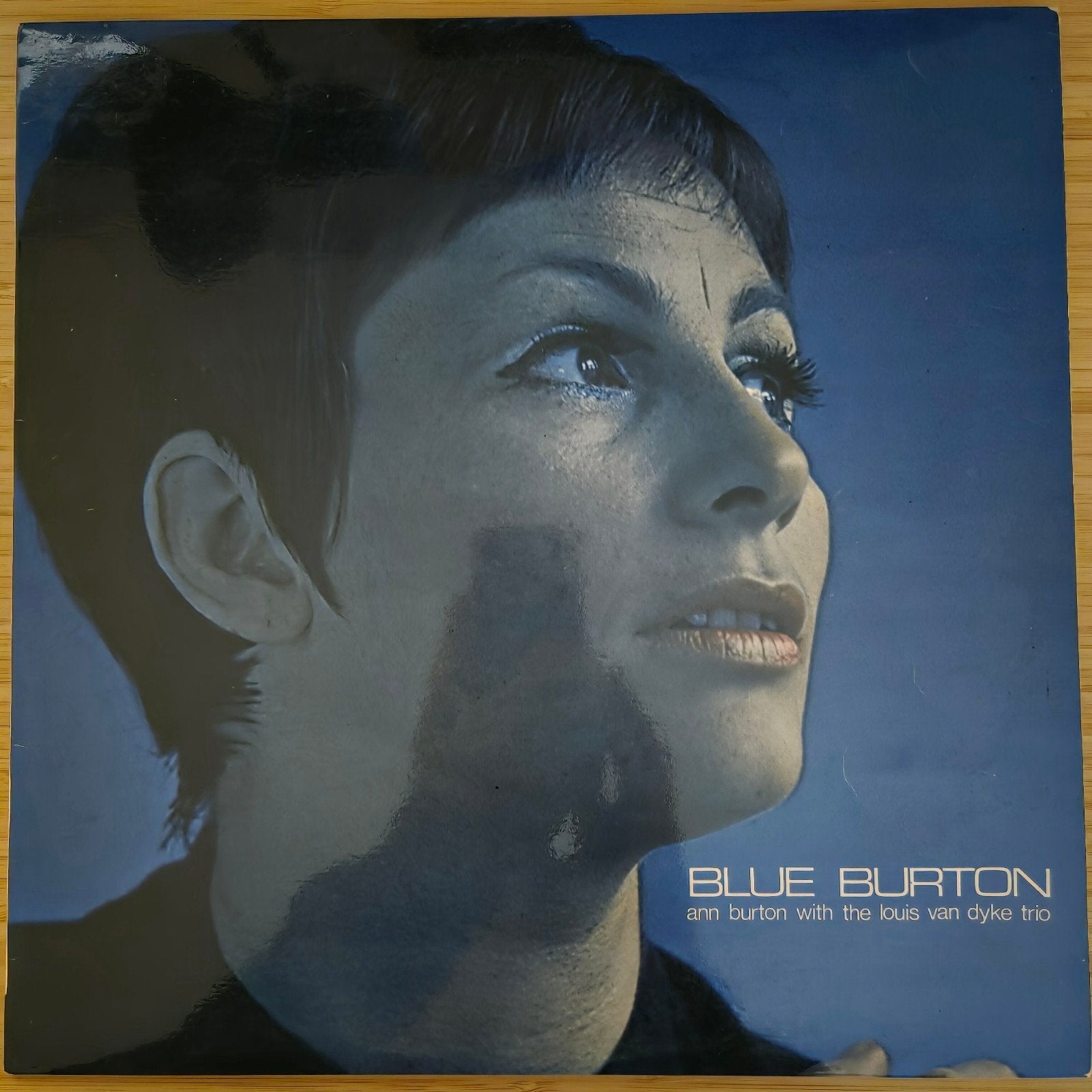 Ann Burton - Blue Burton LP, Ophalen of Verzenden
