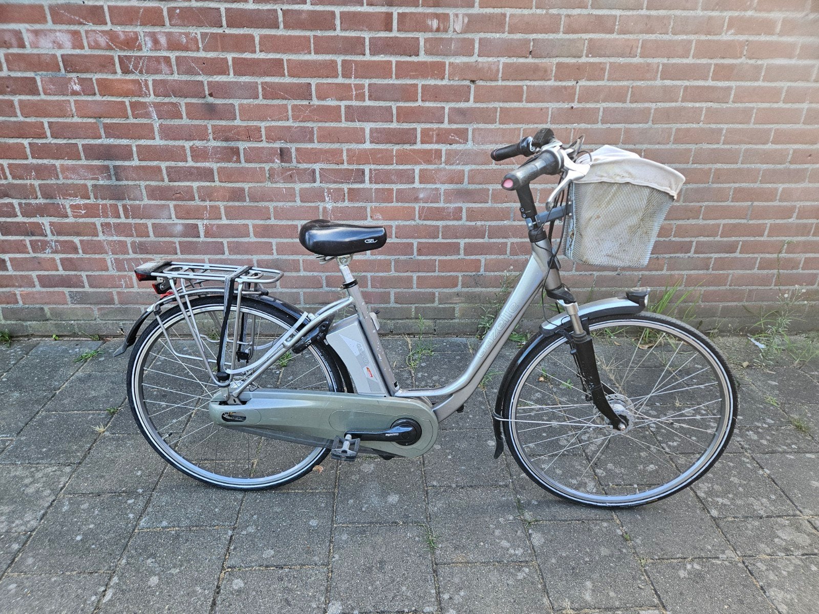 gazelle impulse, Ophalen, Gebruikt, Gazelle