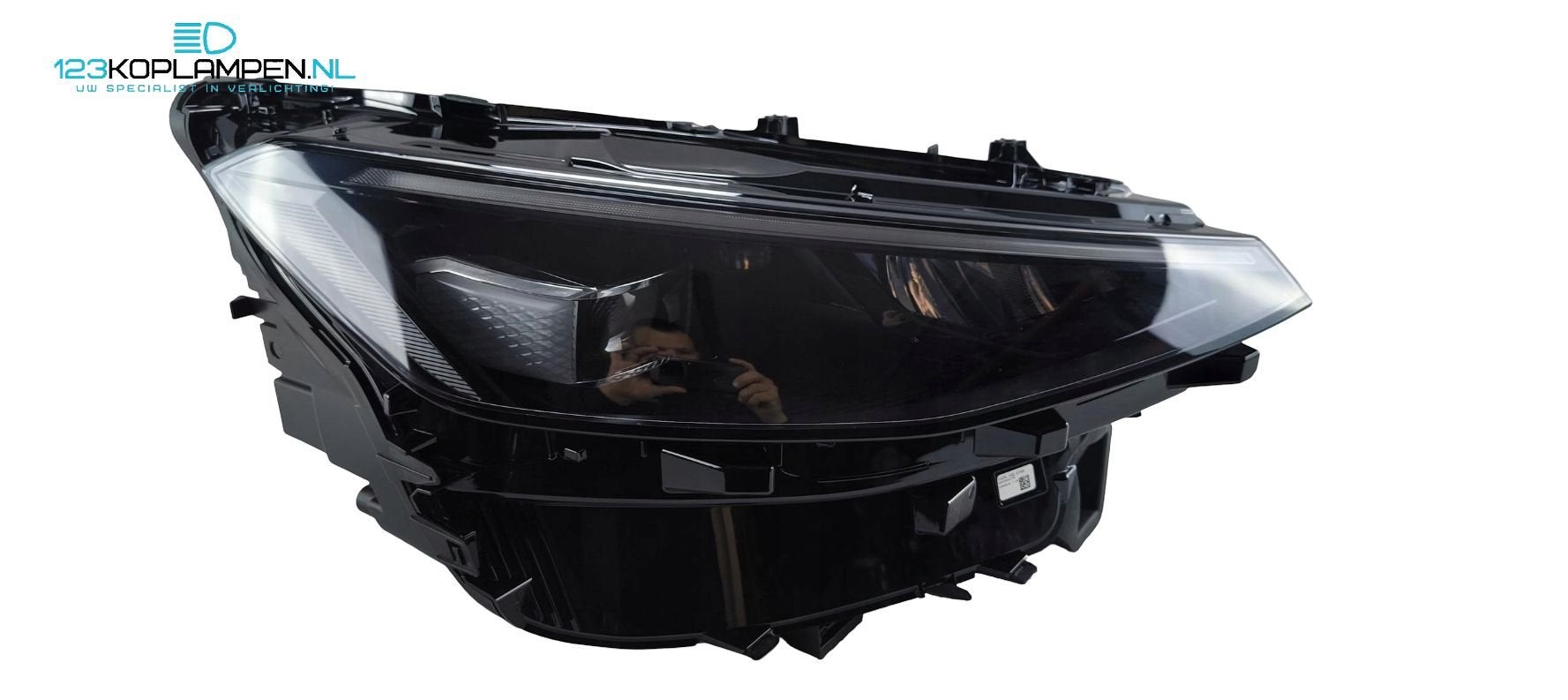 VW Volkswagen T-Roc Full LED koplampen links rechts, Gebruikt, -, Volkswagen, -