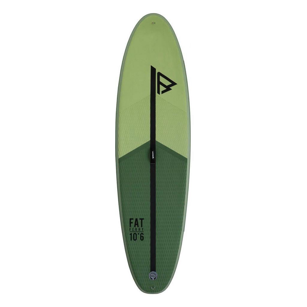 Brunotti Fat Ferry 10'6 SUP Board - Nieuw in doos!, Watersport en Boten, Suppen, Ophalen, Nieuw, SUP-boards