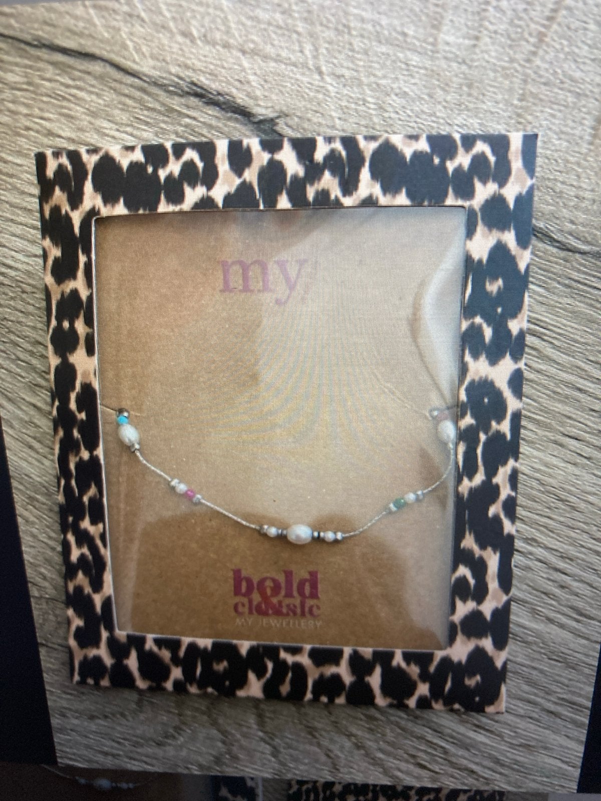 Bold Classic My Jewellery armband met parels en kralen, Sieraden, Tassen en Uiterlijk, Kettingen, Overige materialen, Overige kleuren