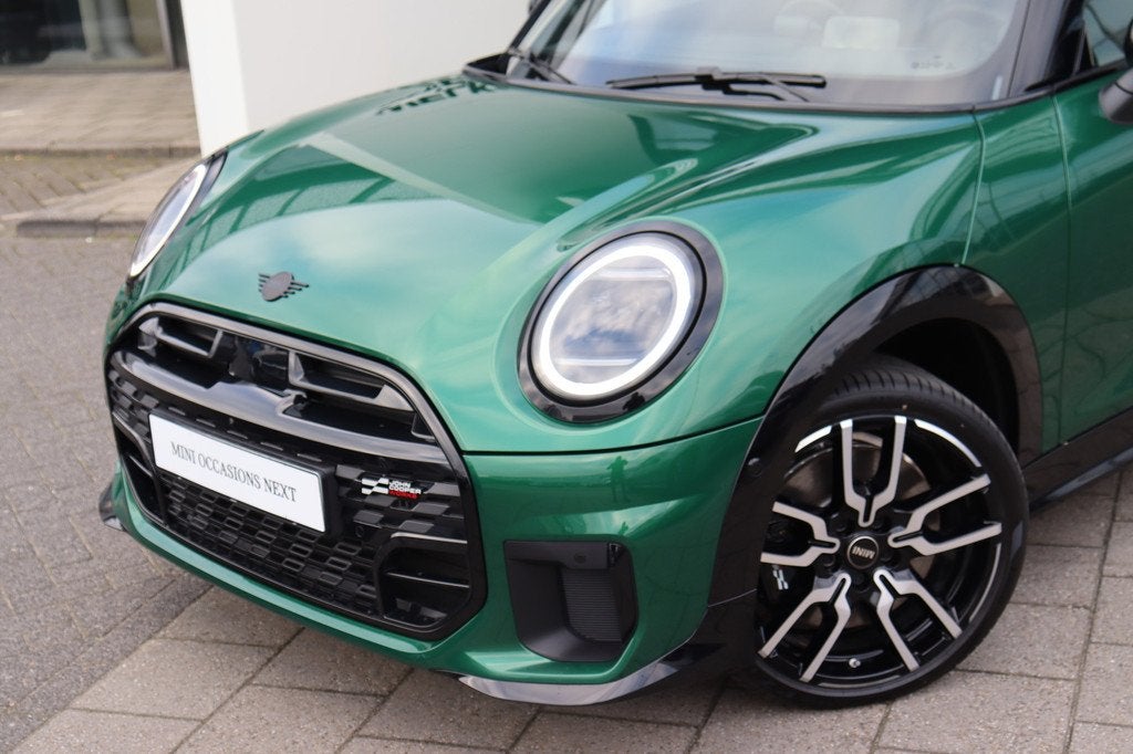 MINI Hatchback Cooper S Automaat / John Cooper Works / Pakke, Auto's, Mini, 1998 cc, Gebruikt, 4 cilinders, Met garantie (alle)