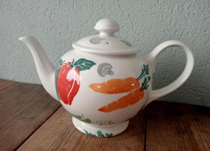 Theepot Royal Winton, Antiek en Kunst, Ophalen of Verzenden
