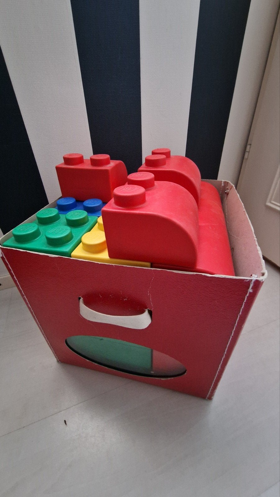 Lego soft bricks groot, Ophalen of Verzenden