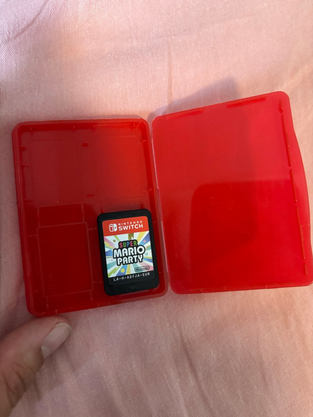 Super Mario Party - Nintendo Switch, Ophalen, Overige genres, Eén computer, Zo goed als nieuw