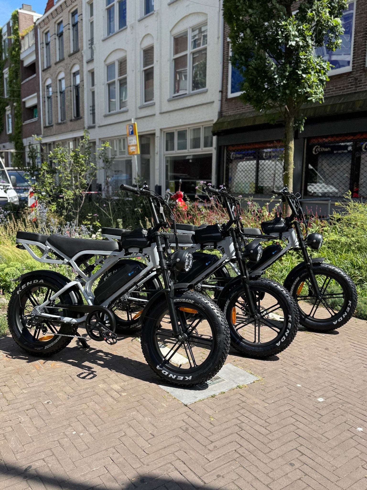 Fatbike V20 Nardo Grey 2026 V 20