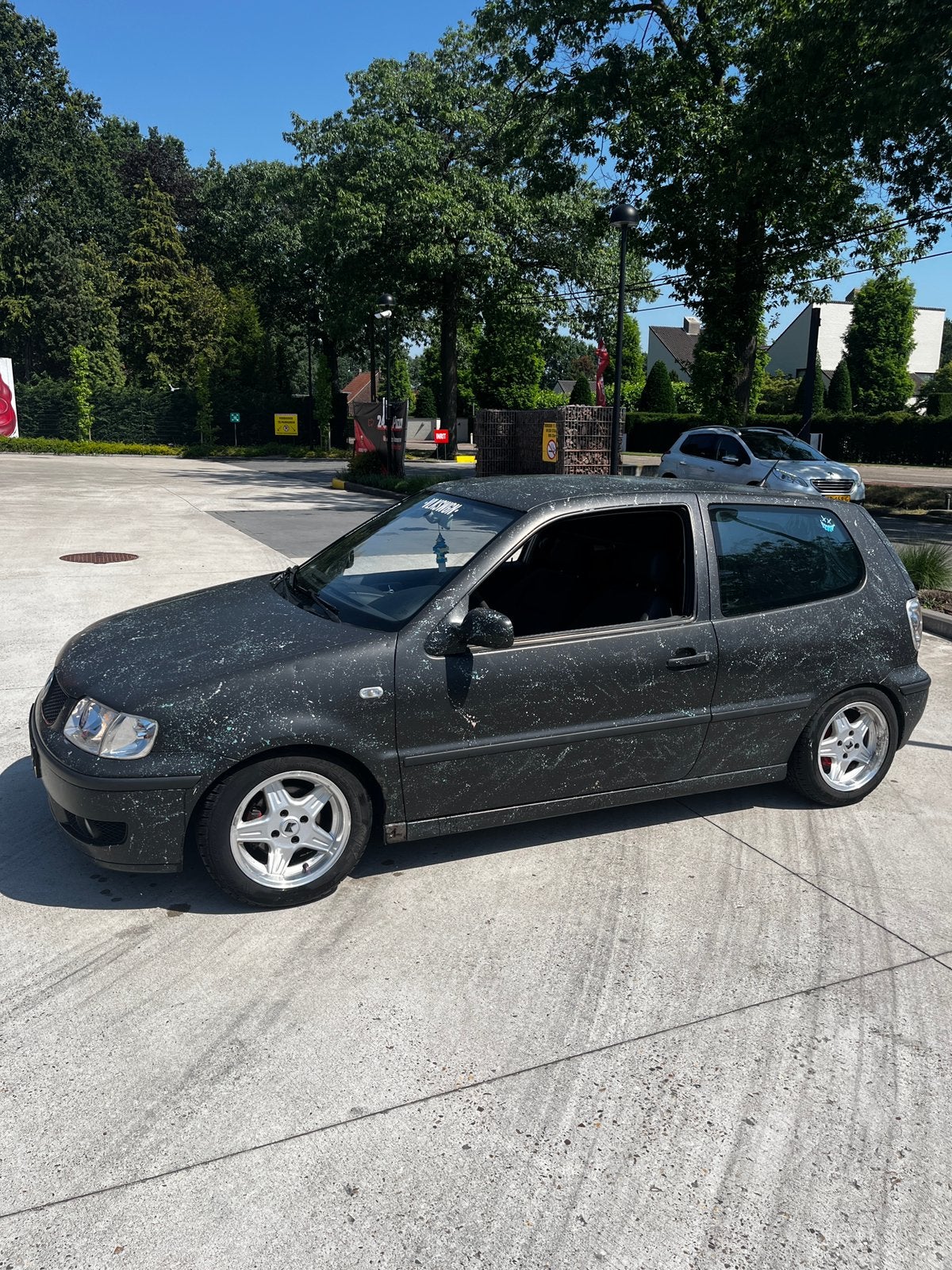 VW Polo 1.4 MPI | APK 2027 | Koppeling + bak vervangen |, Voorwielaandrijving, 450 kg, 31 €/maand, 4 cilinders