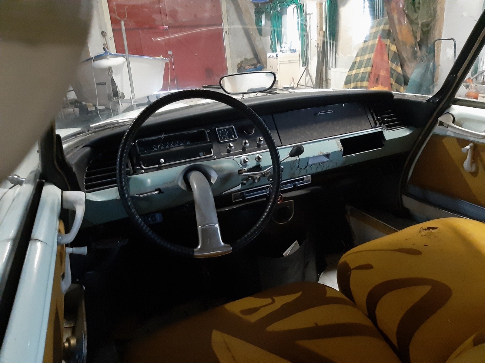 Te koop Citroën ds 1968, foto 10