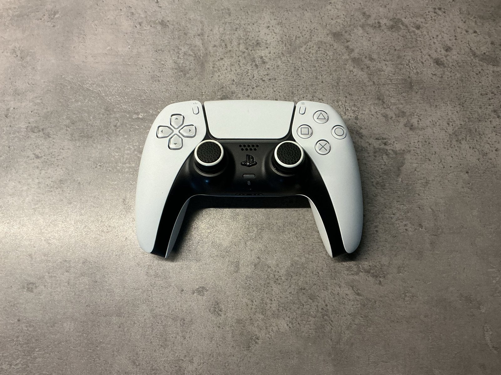 PS5 DualSense Controller - Wit, Spelcomputers en Games, Spelcomputers | Sony PlayStation 5, Zo goed als nieuw, Playstation 5, Ophalen