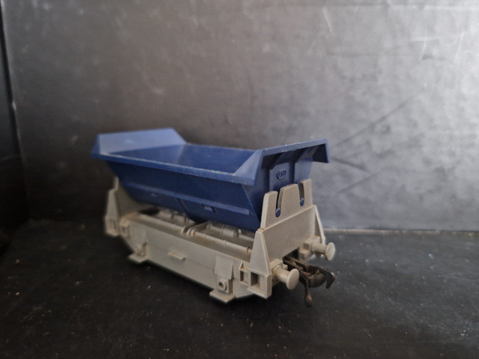 kiepwagen - Gebruikt, Wisselstroom, Gebruikt, Wagon, Ophalen of Verzenden