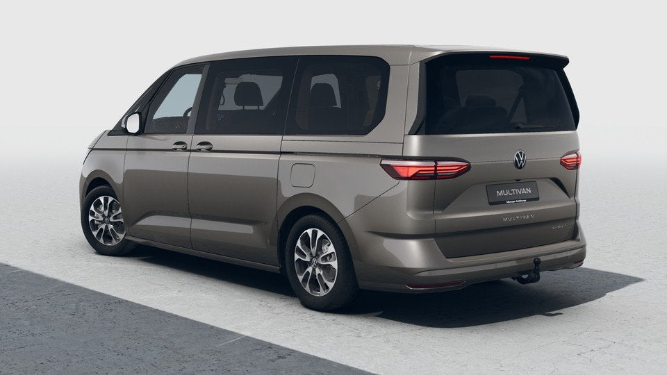 Volkswagen Multivan 1.5 eHybrid 245pk L2 Trend Edition 4Moti, Auto's, Automaat, 12 maanden, Stof, 1498 cc