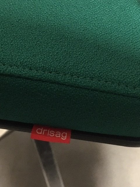 Drisag Bureaustoelen i.g.s., Ophalen, Gebruikt, Overige kleuren, -