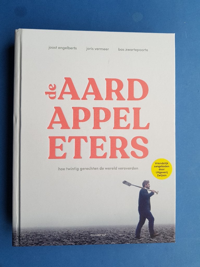 De aardappeleters * Joost Engelberts, Verzenden, Zo goed als nieuw