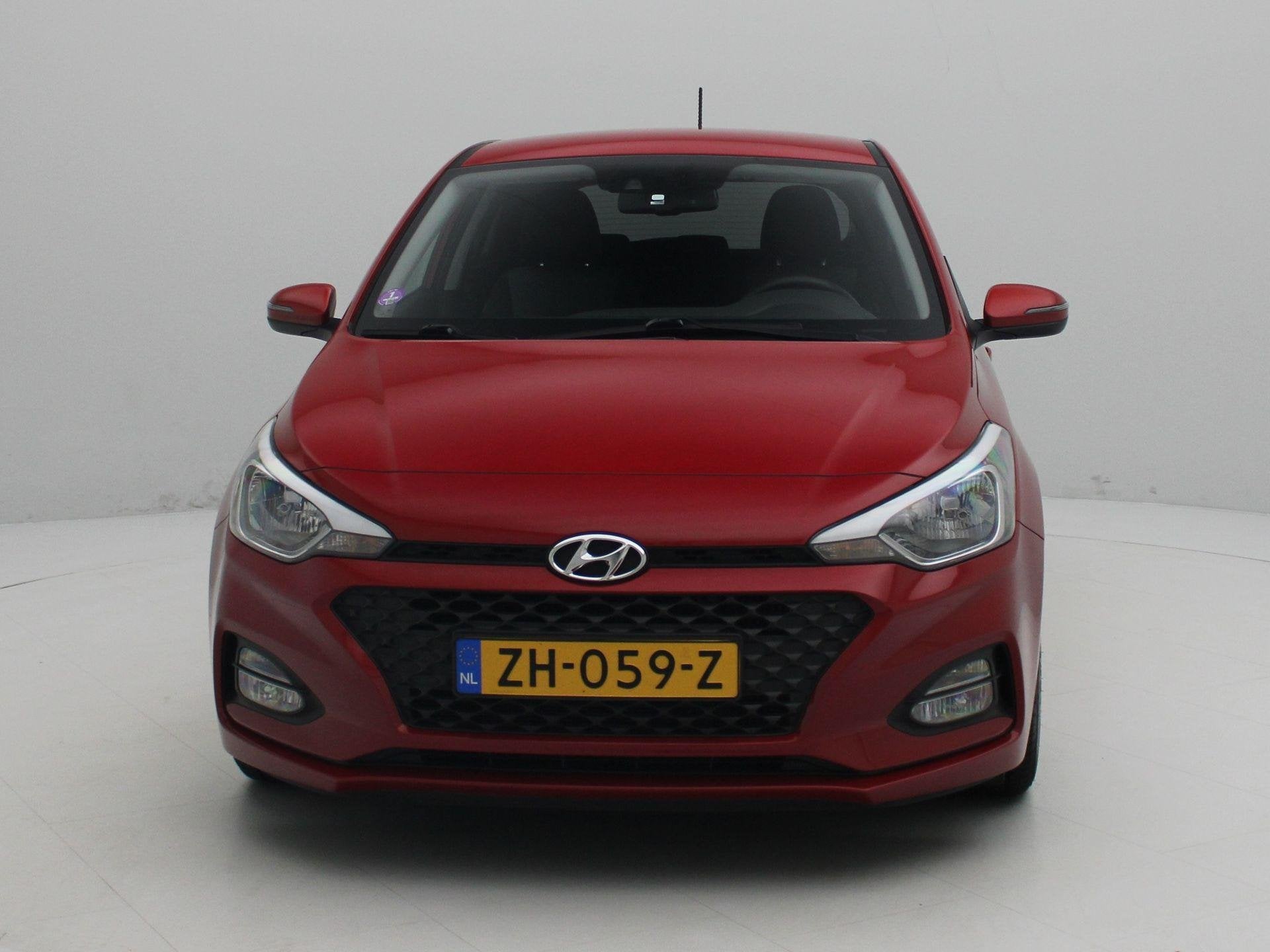 Hyundai i20 1.0 T-GDI Comfort | Airco | Apple Carplay & Andr, Auto's, Voorwielaandrijving, Euro 6, Automatische klimaatregeling