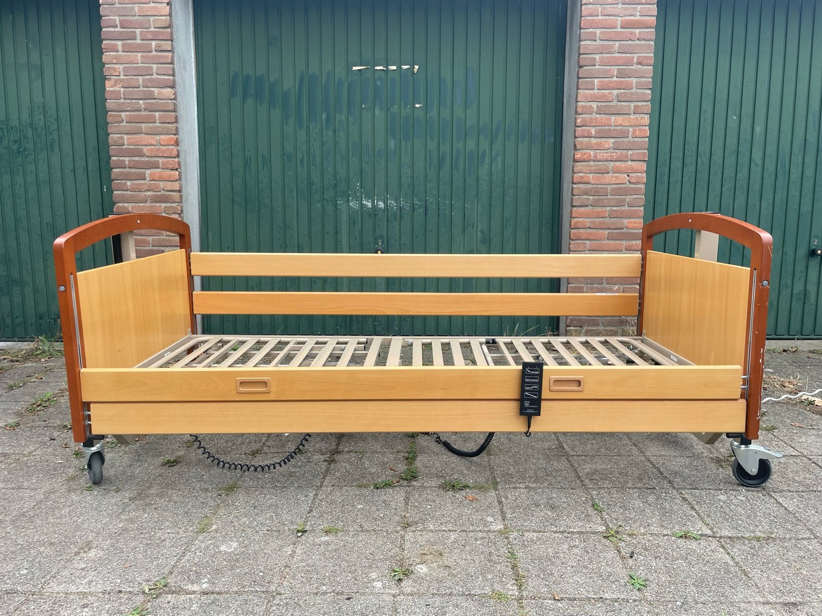 Vermeiren electrisch hoog laag bed, Ophalen of Verzenden