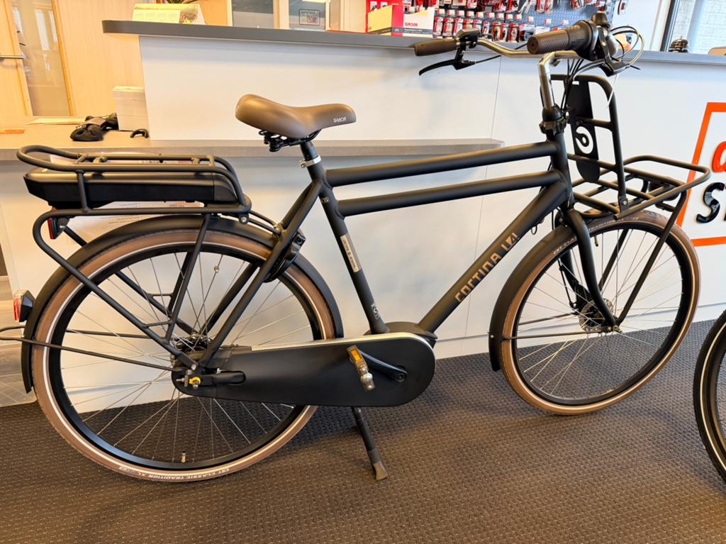 Nieuwe Cortina E-U4 H61 Bosch powered. Aktie €1399,-, Cortina, Nieuw, Ophalen of Verzenden, Cortina