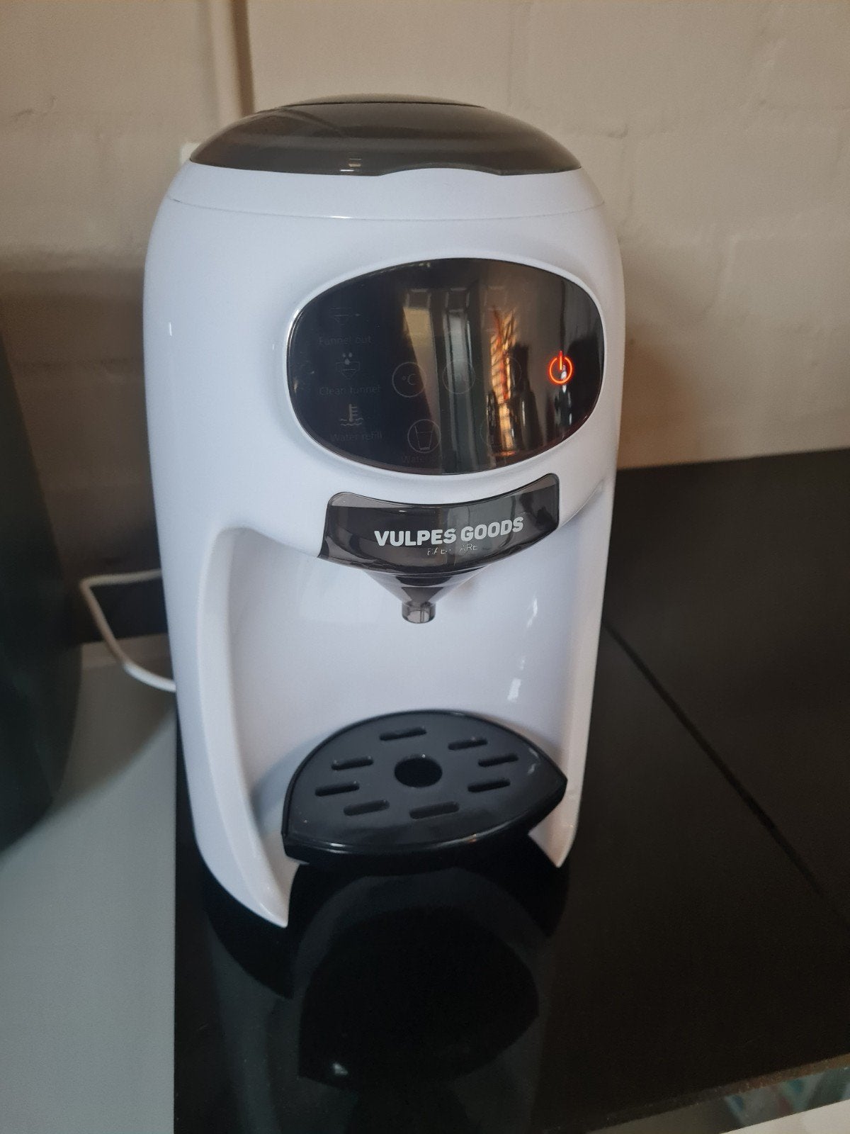 Vulpes Goods Baby Melkmachine - nieuw, Ophalen of Verzenden, Nieuw, Automatisch, Babyvoedingmaker