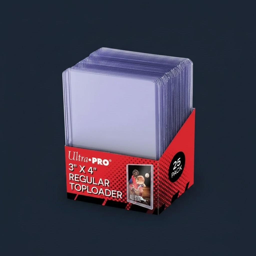 Ultra-Pro toploaders, Ophalen of Verzenden, Nieuw, Sleeves of Kaarthoesjes