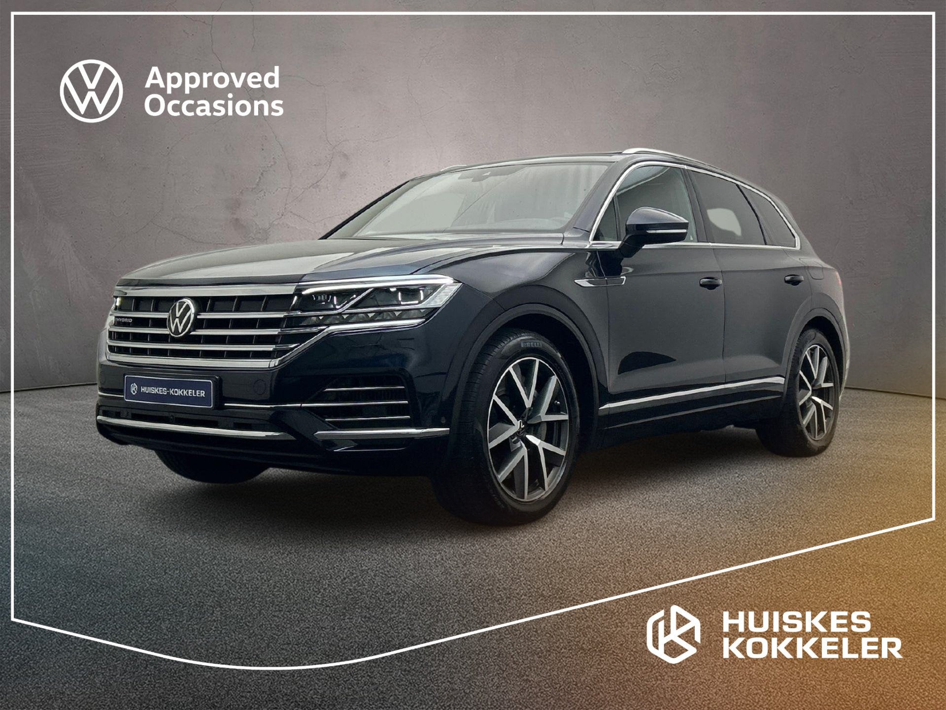 Volkswagen Touareg Elegance 3.0 TSI eHybrid 381pk Tiptronic