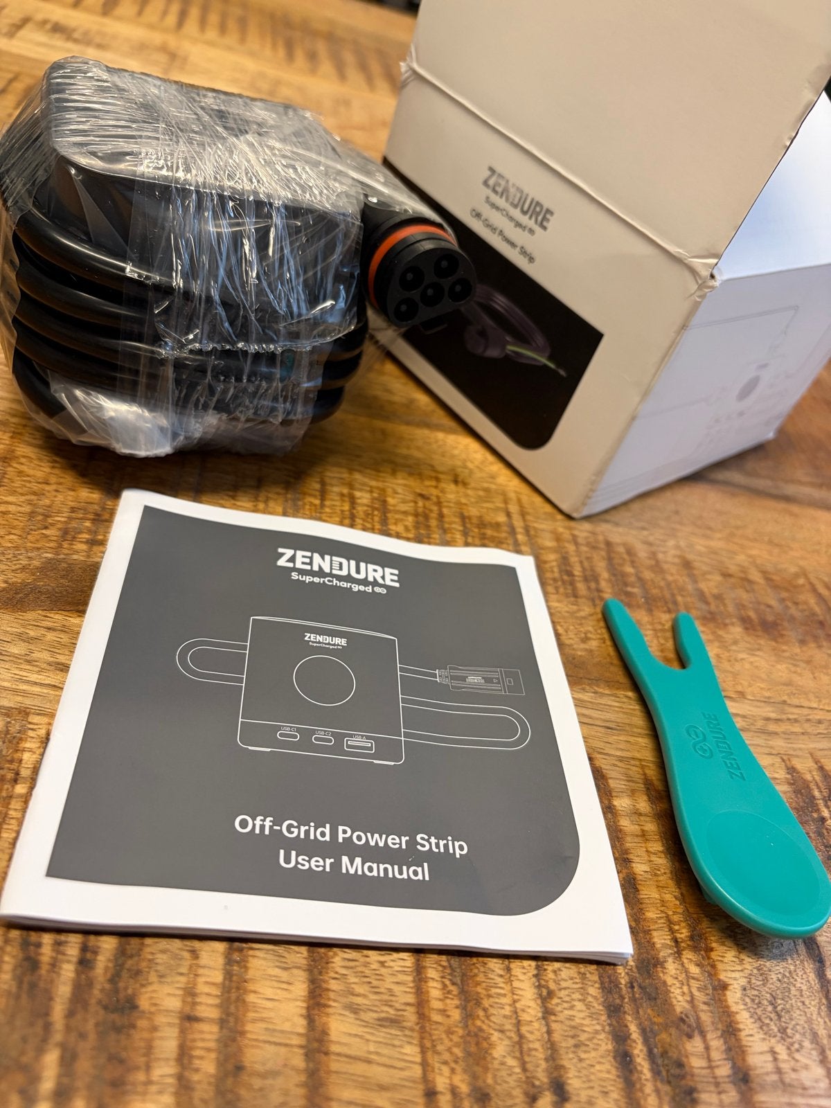 Zendure Off-Grid Power Strip - Nieuw in doos, Computers en Software, Verzenden, Nieuw