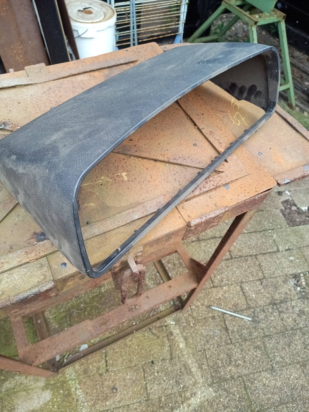 dashboard kap Volkswagen T3, Auto-onderdelen, Gebruikt, Ophalen of Verzenden, Volkswagen, Voor
