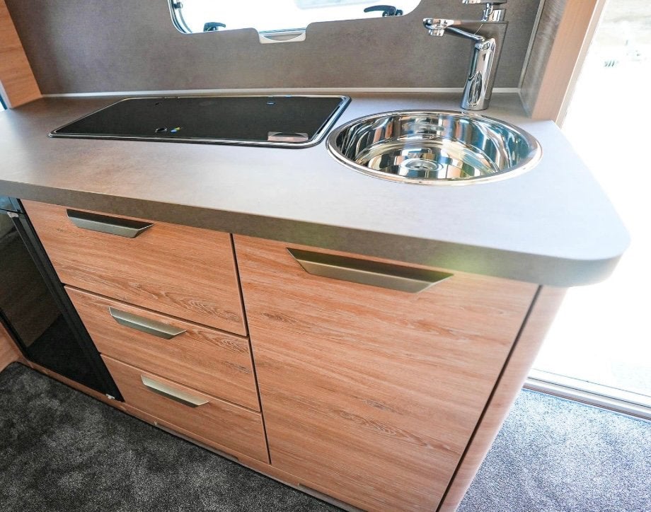 Knaus 420 QD tapijtset!, Caravans en Kamperen, Caravan accessoires, Ophalen, Zo goed als nieuw
