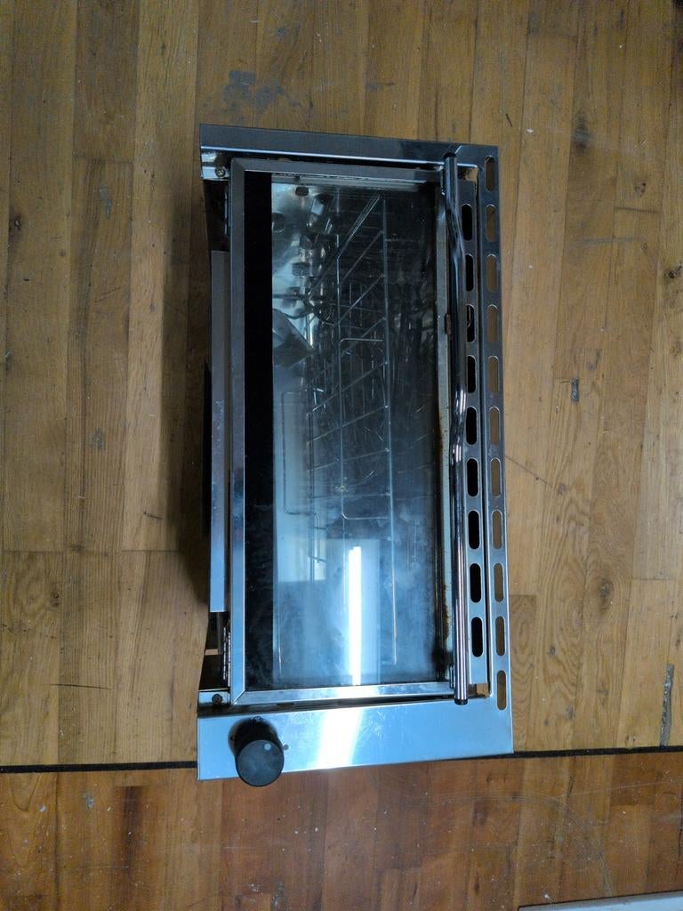 Gas oven voor boot of caravan, Watersport en Boten, Ophalen of Verzenden, Gebruikt