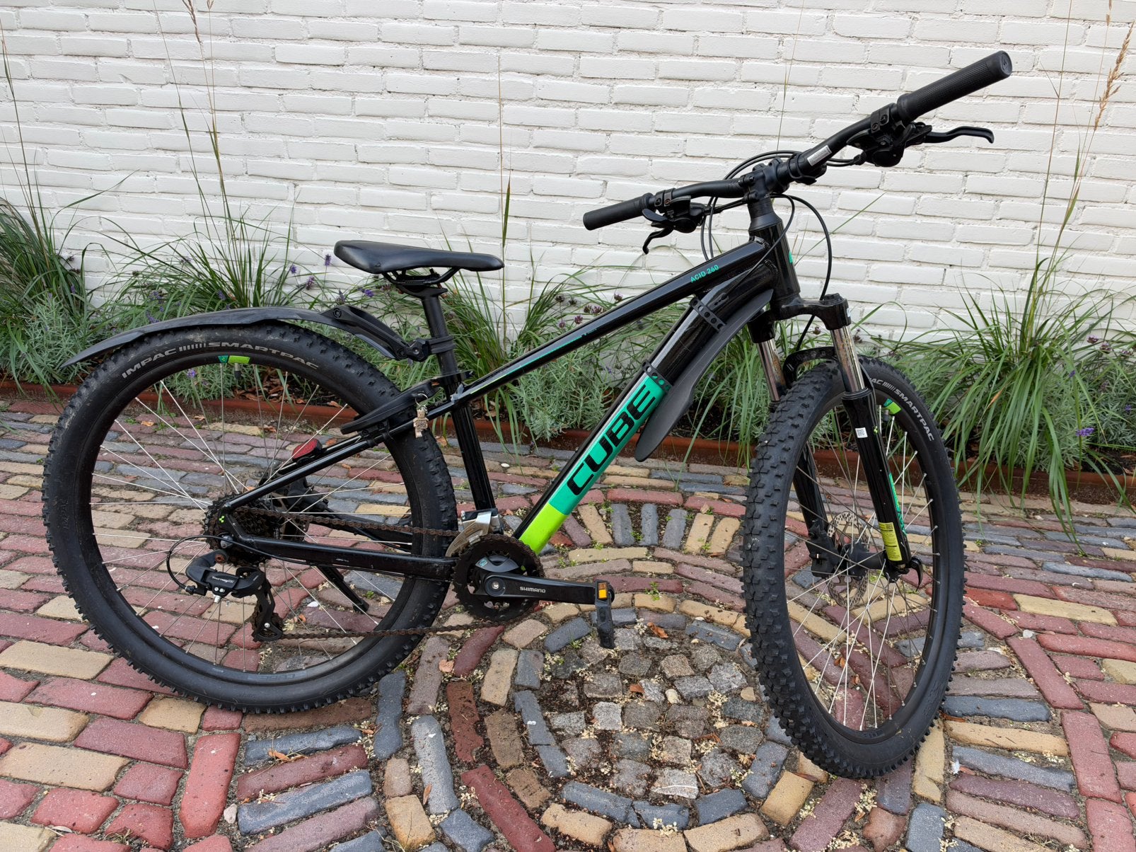 Cube Acid 260 26” Mountainbike