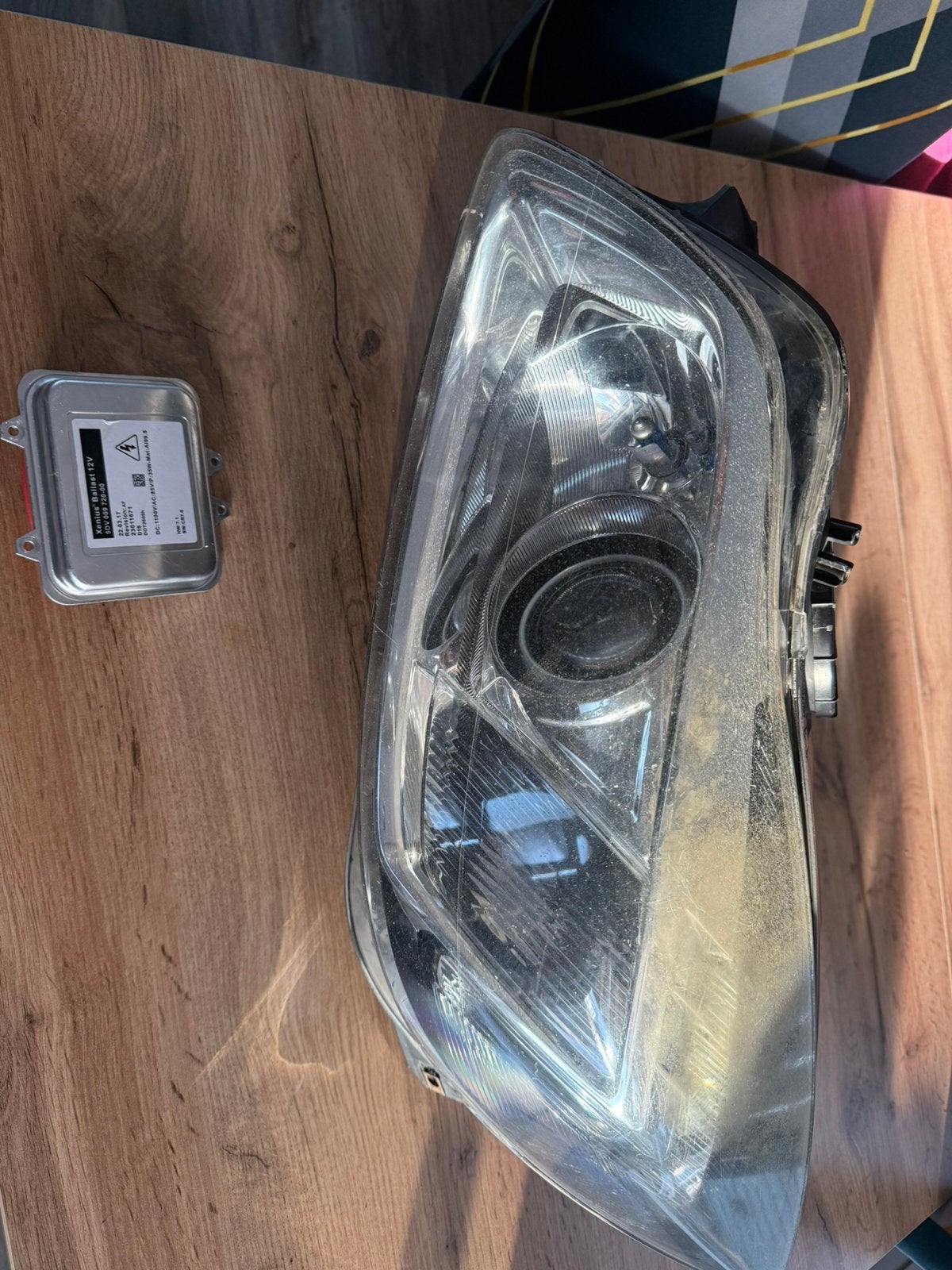 bixenon koplamp voor Opel Insignia A Recht!!!, Ophalen of Verzenden, Opel