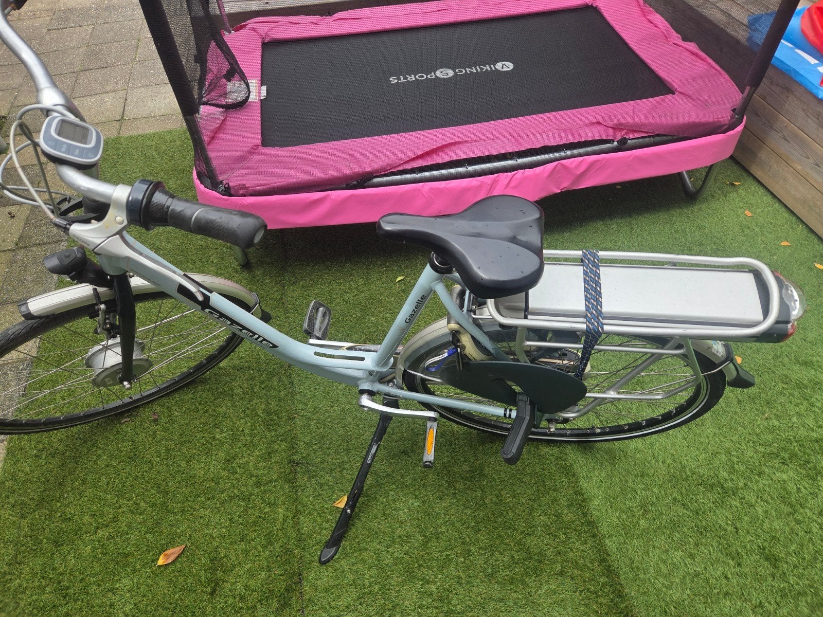 Gazelle Orange Plus Innergy elektrische fiets met nieuwe dis, Gebruikt, Ophalen of Verzenden, 51 tot 55 cm, Gazelle