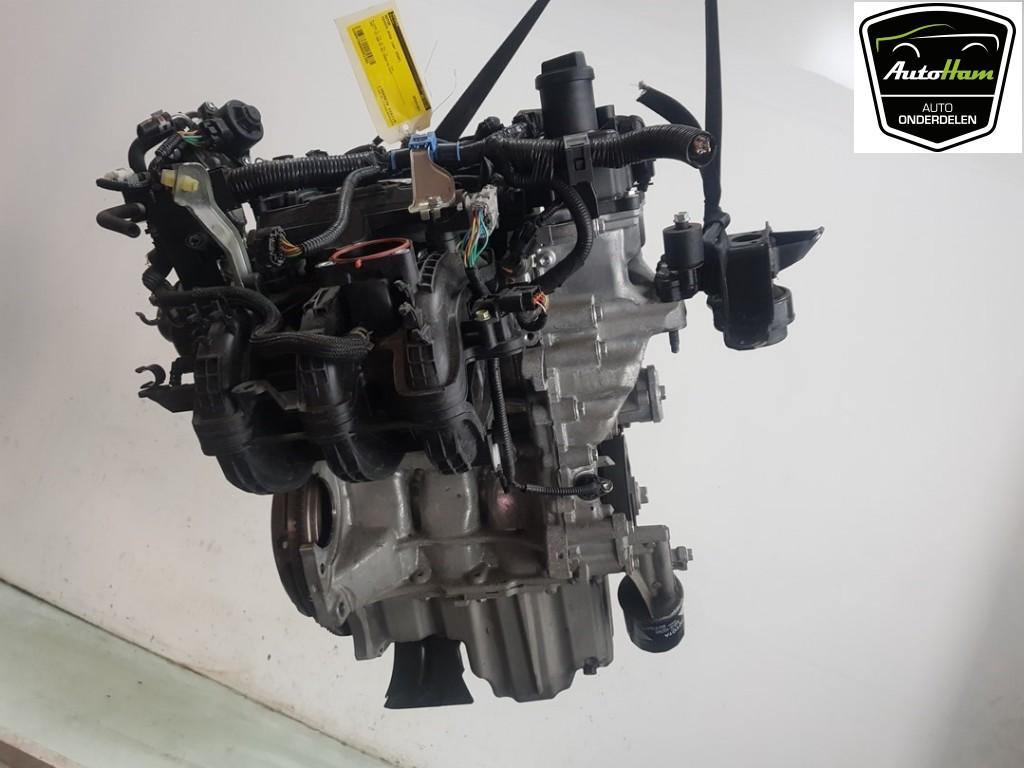 Motor Toyota Aygo (B40) (2018-03/..) 1639361980, Gebruikt, Kundenbetreuung@toyota.de, Toyota-Allee 2, Köln 50858, , Duitsland