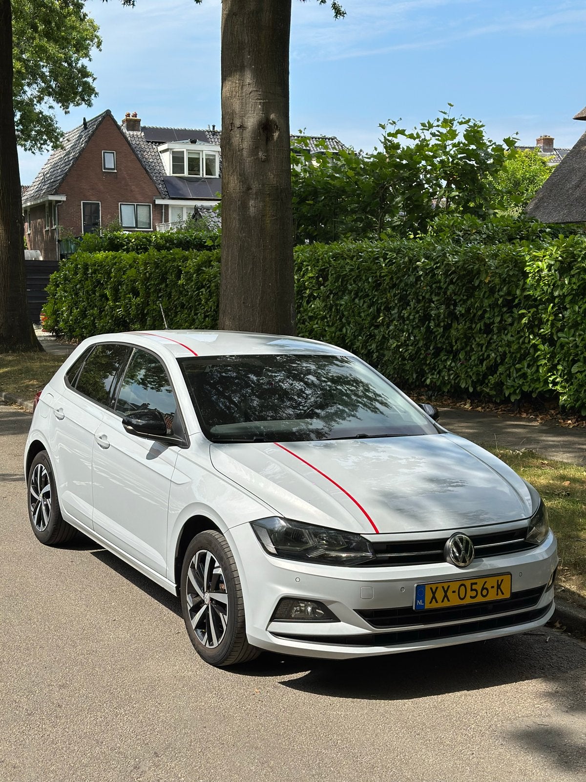 Volkswagen Polo TSI 95pk 7-DSG 2019 Beats edition. Trekhaak, 95 pk, Origineel Nederlands, Particulier, 1080 kg