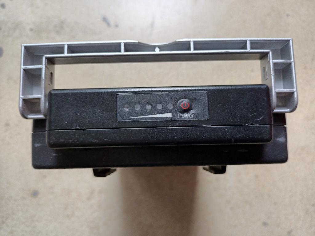 Fietsaccu Sparta e-Motion C2 24V 10Ah lage capaciteit, Ophalen of Verzenden, Gebruikt