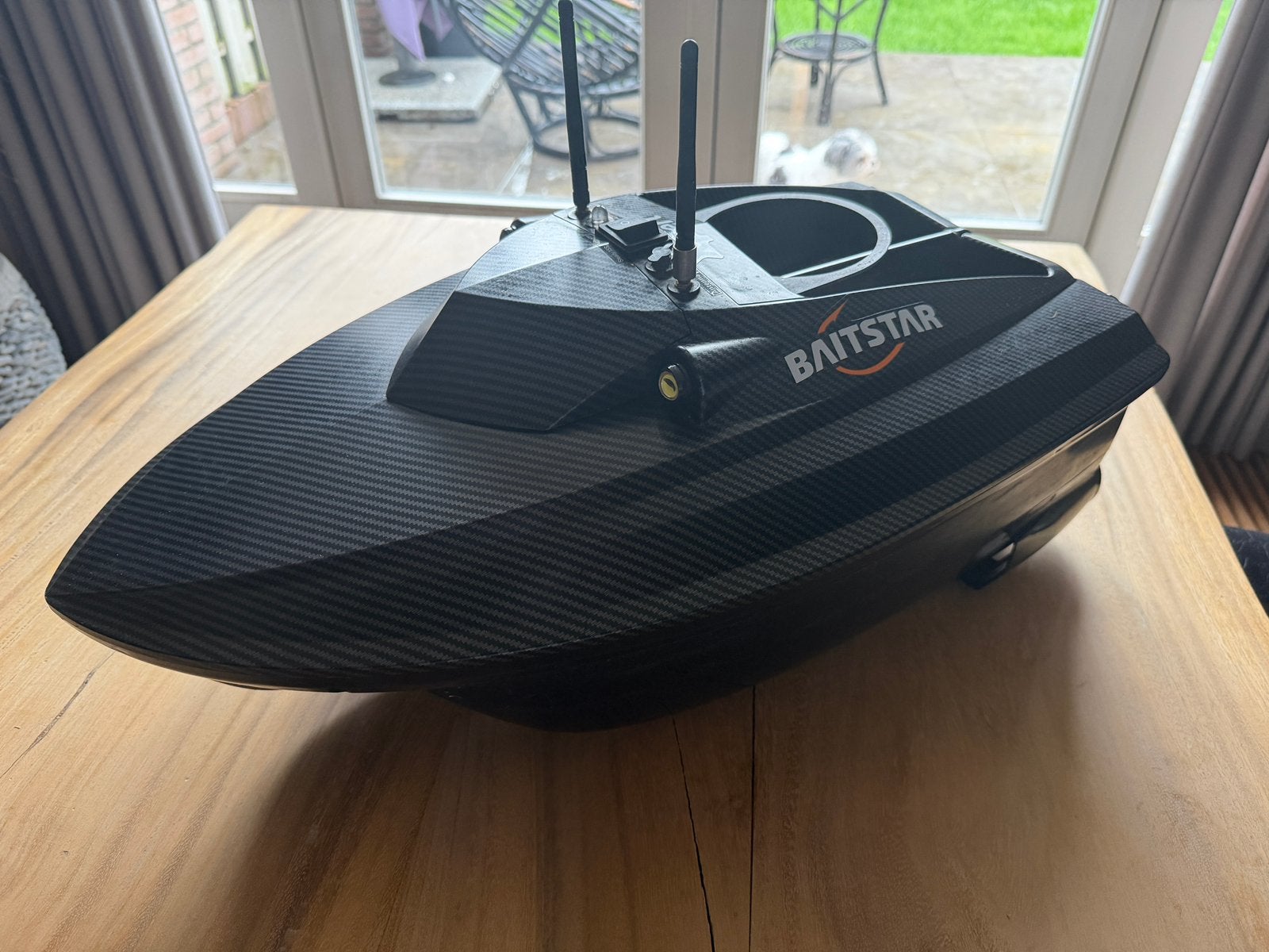 Baitstar Xpert carbon, Verzenden, Gebruikt, Overige typen