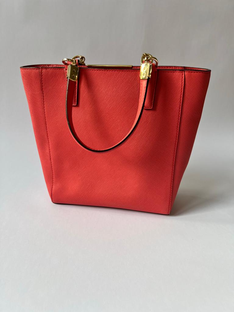 Coach Madison tote bag, Ophalen of Verzenden, Nieuw, Roze, Handtas