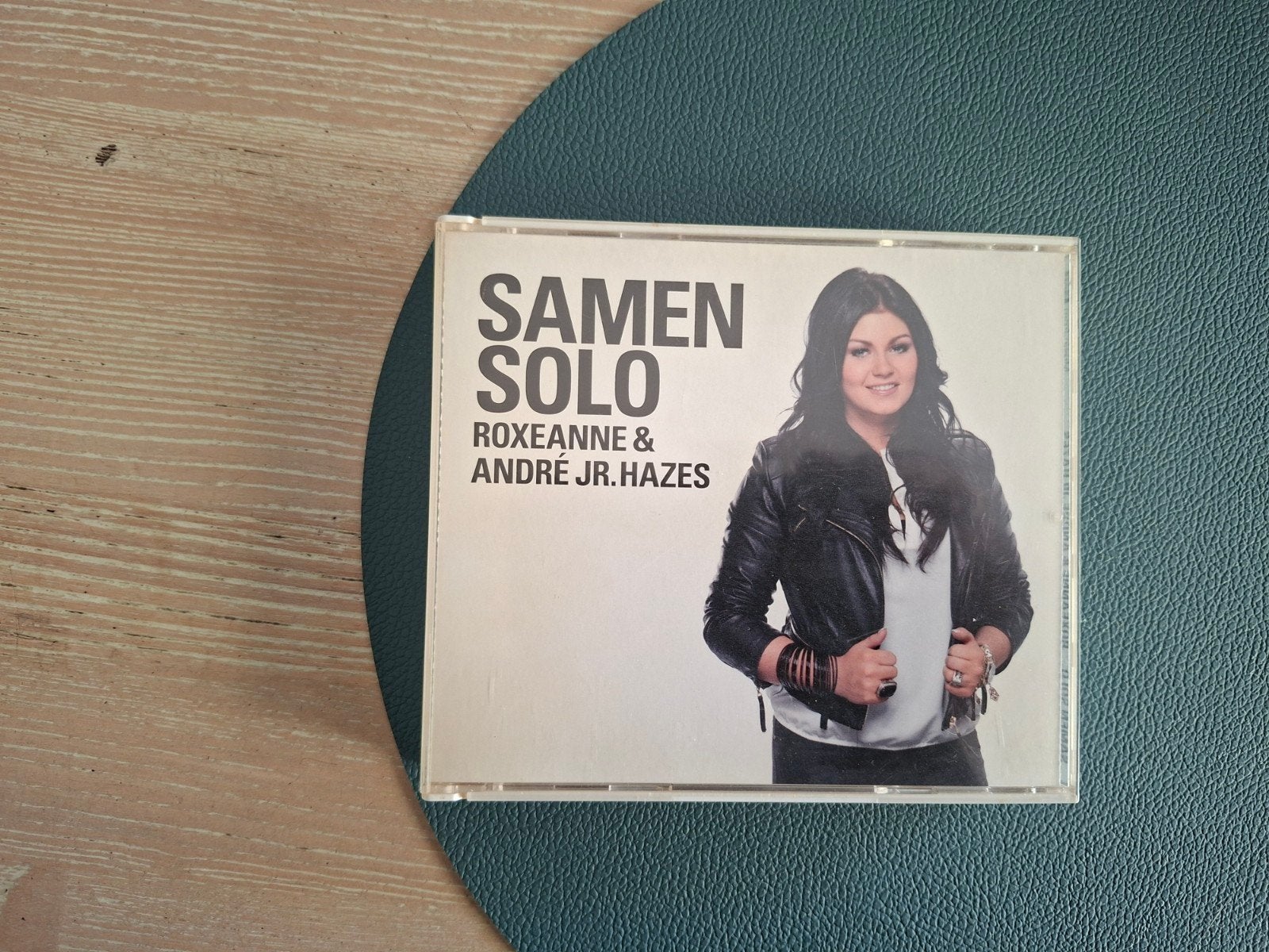 andre & roxanne hazes samen solo 2cd, Ophalen of Verzenden, Zo goed als nieuw, Levenslied of Smartlap