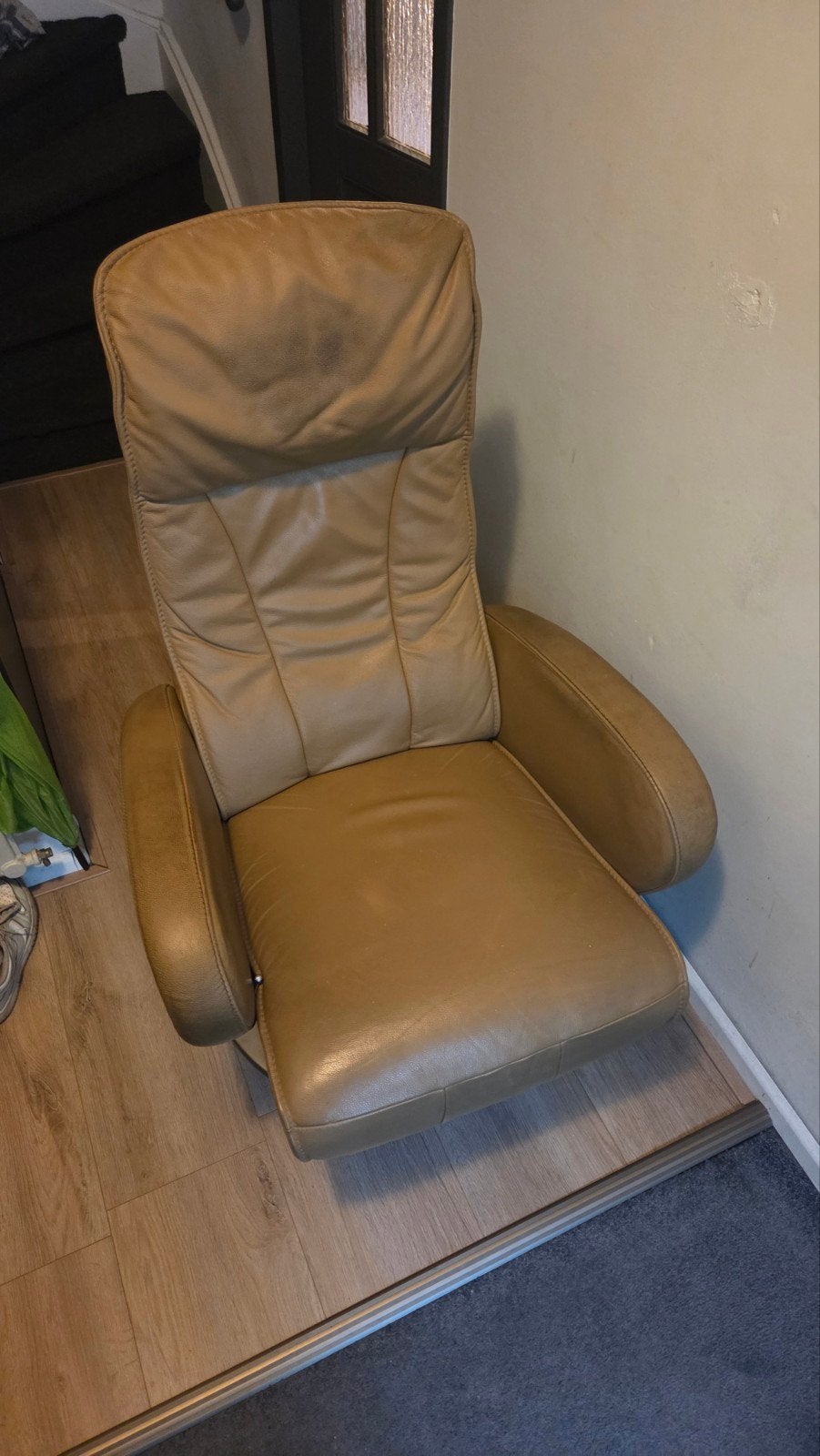 Relax stoelen twee stuks, Ophalen of Verzenden, Gebruikt, 75 tot 100 cm, 50 tot 75 cm
