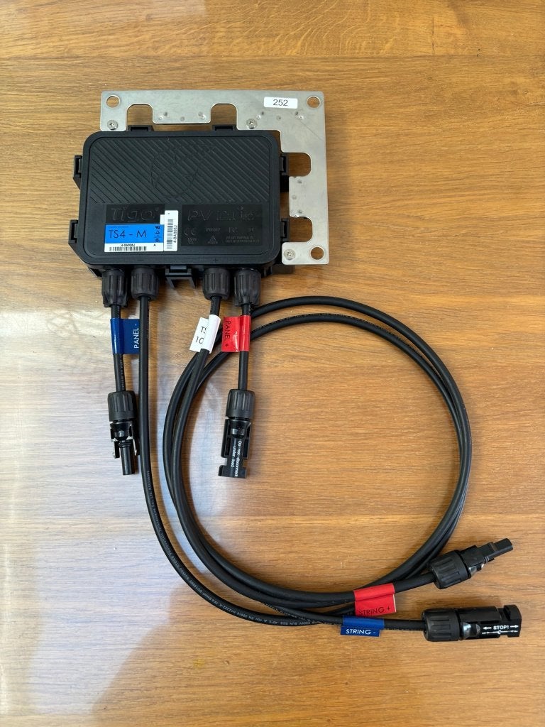 Nieuwe Tigo TS4-R-M / TS4-M monitoring module zonnepanelen, Ophalen, Nieuw
