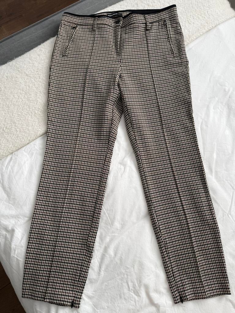 ZGAN! Mooie broek van Cambio model Rhona maat 44!, Overige kleuren, Verzenden, Maat 42/44 (L), Zo goed als nieuw